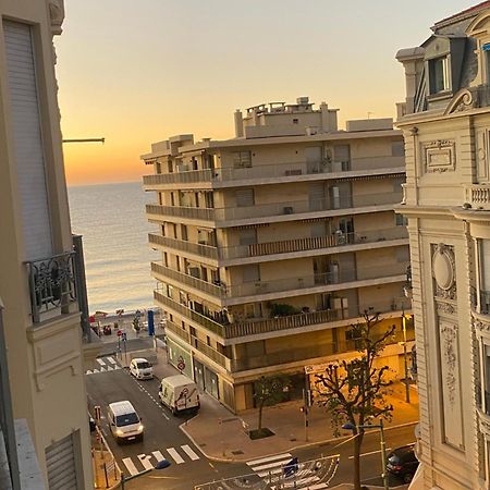 Apartamento Les Fleurs Astoria Menton Exterior foto