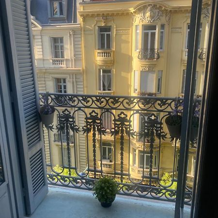 Apartamento Les Fleurs Astoria Menton Exterior foto