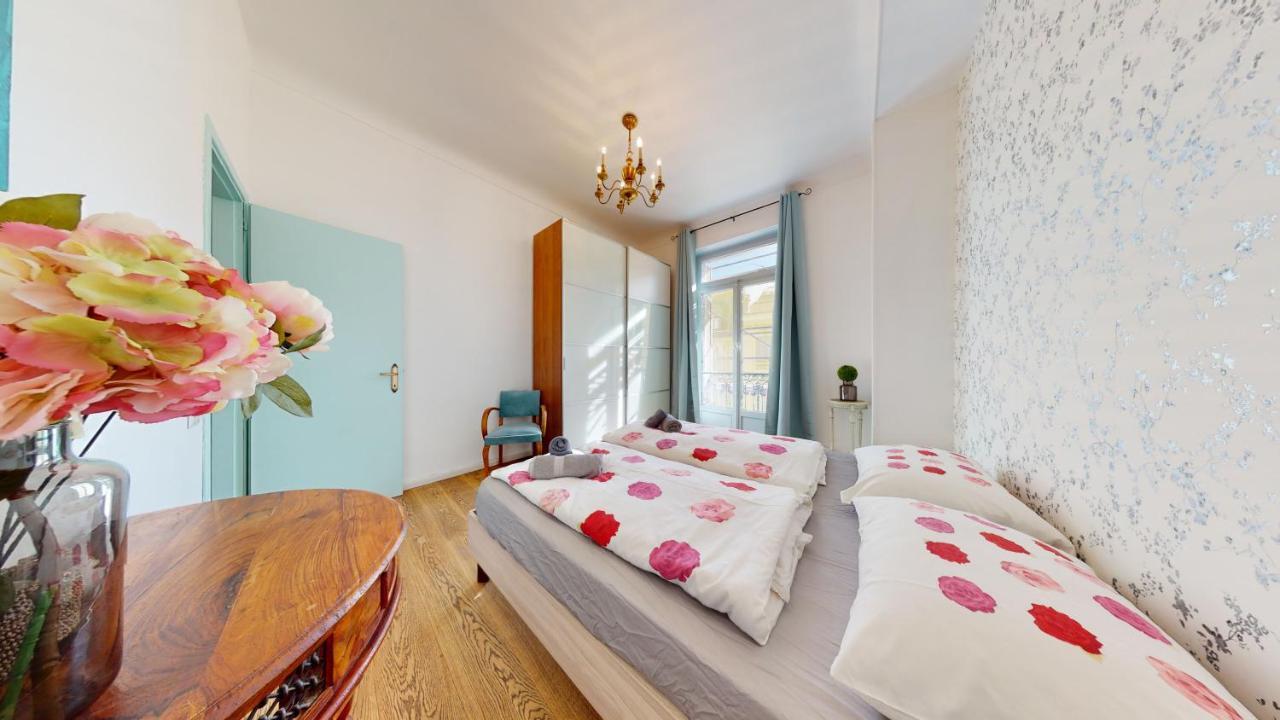 Apartamento Les Fleurs Astoria Menton Exterior foto