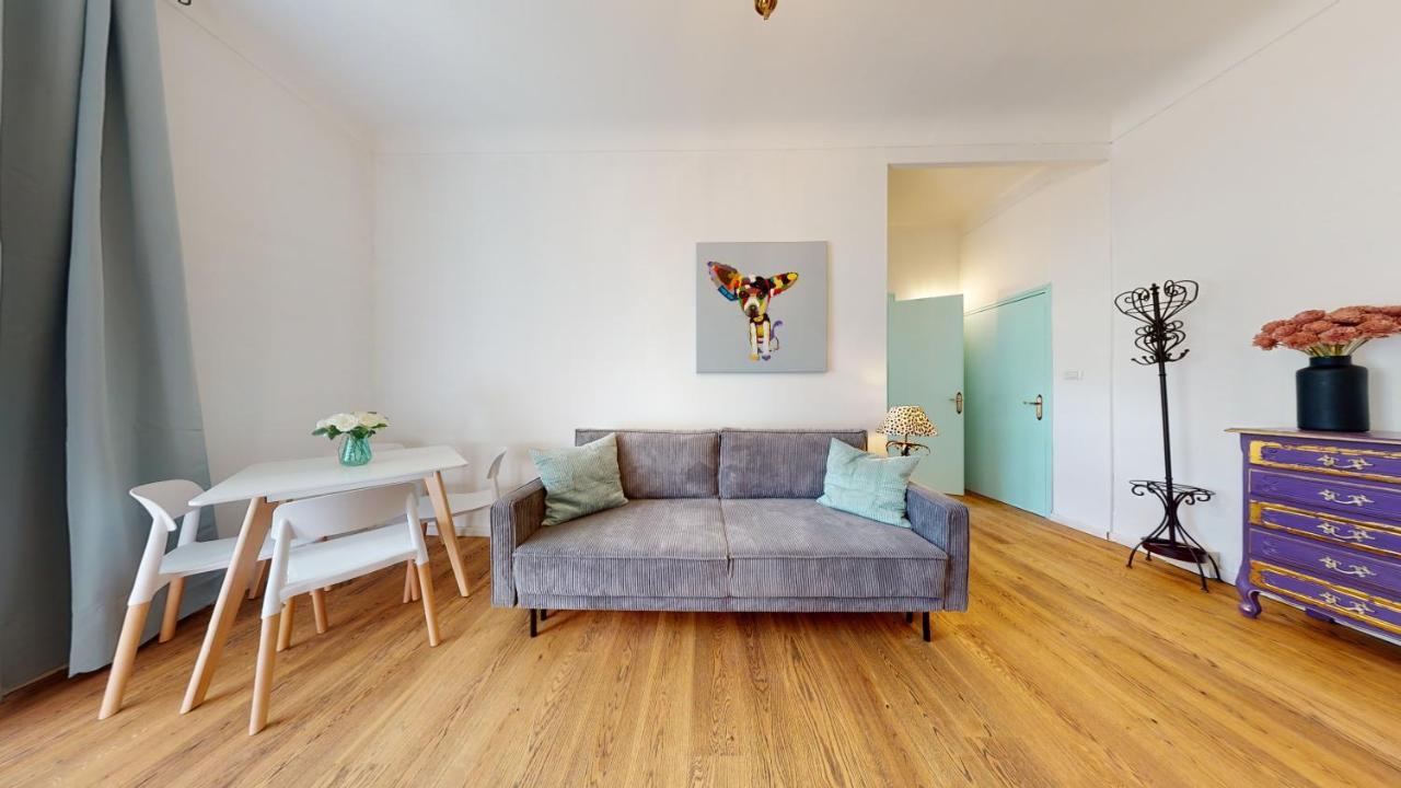 Apartamento Les Fleurs Astoria Menton Exterior foto