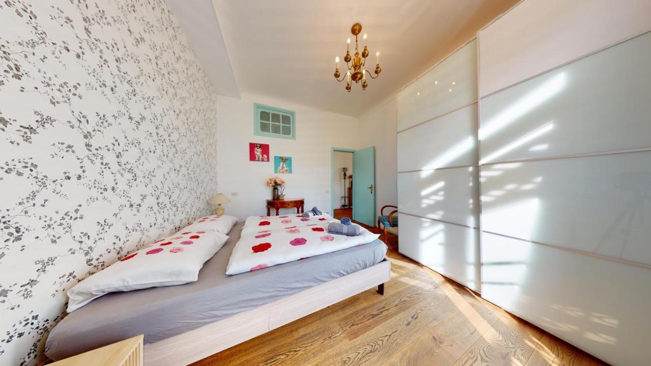 Apartamento Les Fleurs Astoria Menton Exterior foto